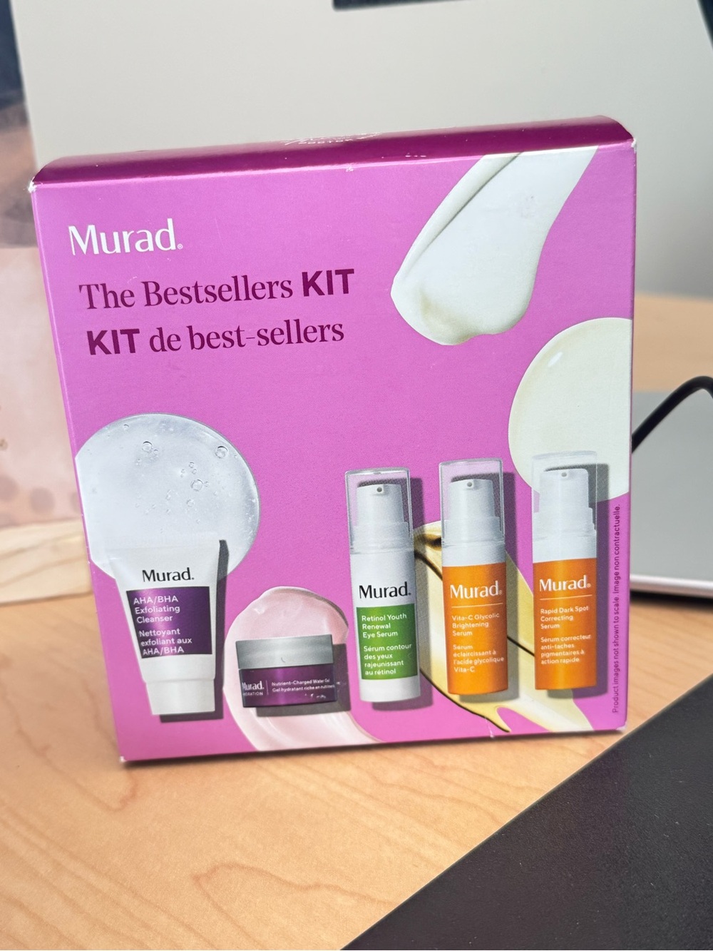 NEW Murad The Bestsellers Kit - Women’s Skincare Set